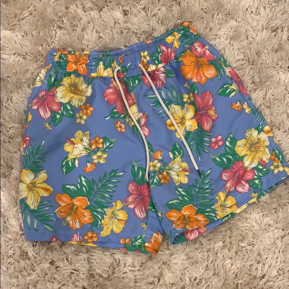 Ralph Lauren Swim Trunks